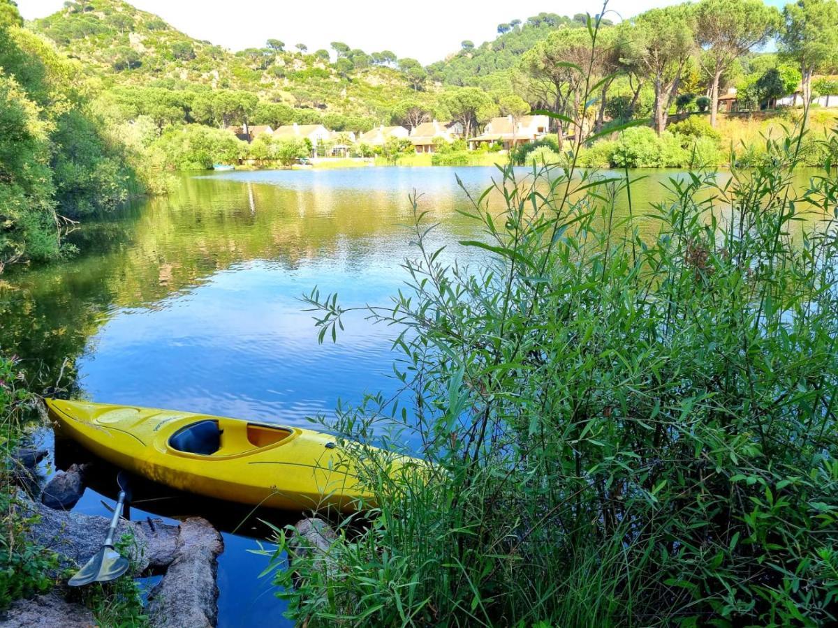 Mirador Del Lago 코르도바 외부 사진