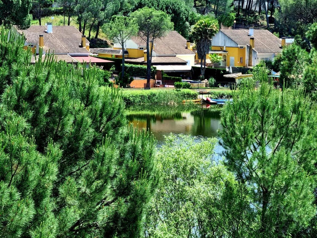 Mirador Del Lago 코르도바 외부 사진